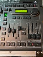 DMX sturing Lc 2412, Ophalen, Zo goed als nieuw, Licht