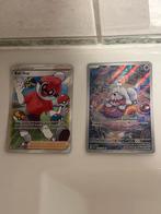 Pokemon kaarten, Ophalen of Verzenden, Nieuw, Meerdere kaarten, Foil
