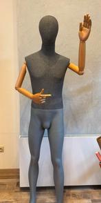 Mannequin, Pas pop, beweegbare vingers, Hobby en Vrije tijd, Naaien en Fournituren, Ophalen, Zo goed als nieuw