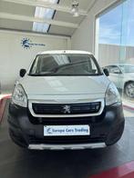Peugeot Partner 1.6HDI 90Ch CLIM CAMERA 4950HT GAR 12M, Achat, 90 ch, Entreprise, 3 places