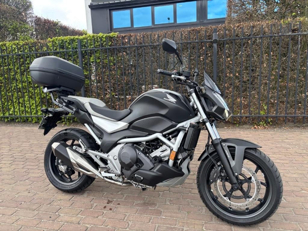 Honda Nc750S   '''automaat'', Motoren, 750 cc, 2 cilinders, Nieuw, Motorrijbewijs A