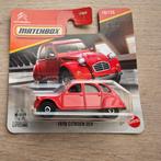 MATCHBOX - 1970 Citroën 2CV (2026 - rood), Ophalen of Verzenden