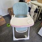 baby eetstoel verstelbaar nieuw, Enlèvement, Neuf