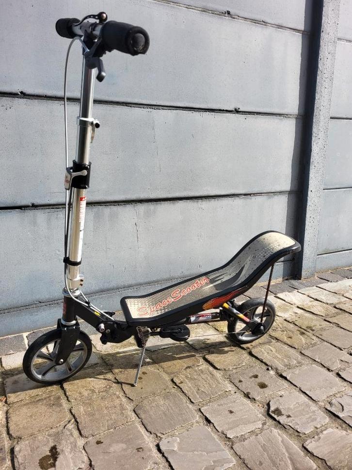 Fiets & Step, Fietsen en Brommers, Fietsen | Kinderfietsjes, Gebruikt, Ophalen