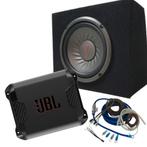 JBL A652 versterker + Subwoofer set 8Inch, Enlèvement ou Envoi, Neuf