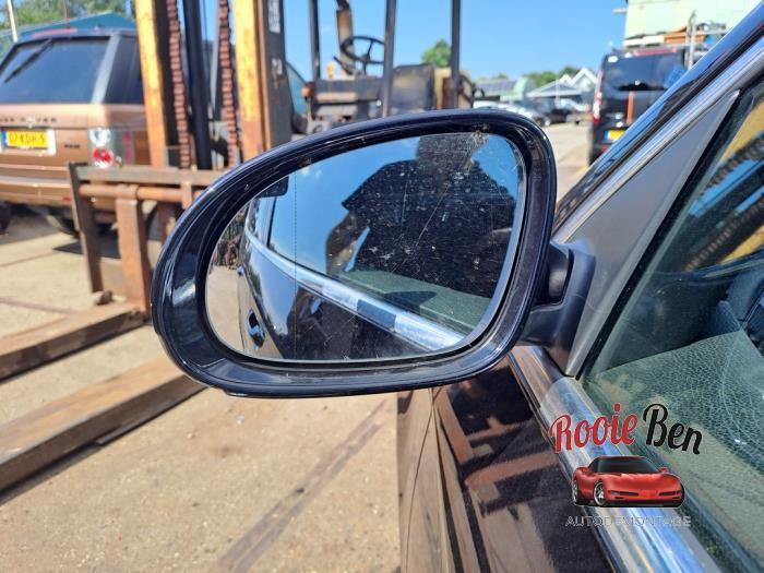 Buitenspiegel links van een Volkswagen Passat, Gebruikt, -, Volkswagen, -