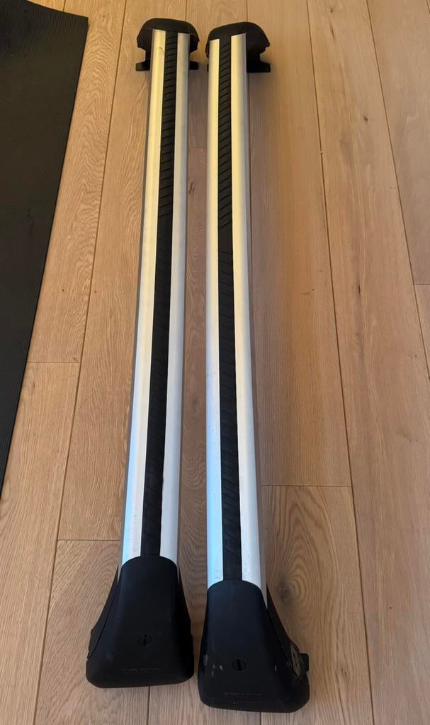 Barres de toit Volvo V60, Enlèvement, Utilisé