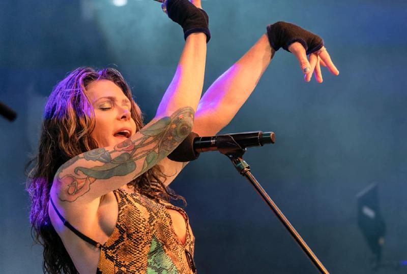 2 x Beth Hart in De Roma (uitverkocht concert), Tickets en Kaartjes, Twee personen, Juni, Rock of Poprock