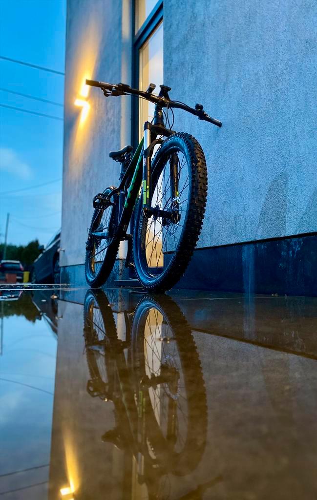 Trek Roscoe 9 2018, Vélos & Vélomoteurs, Vélos | VTT & Mountainbikes, Utilisé, Hommes, Trek, 49 à 53 cm, VTT semi-rigide, Enlèvement