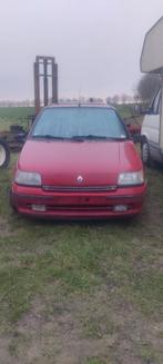 Renault Clio encetre automatique essence, Autos, Renault, Rouge, Achat, Alarme, 5 places