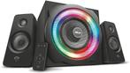 Neuf - Trust Gaming GXT 629 Tytan RGB Enceinte 2.1 120W, TV, Hi-fi & Vidéo, Enlèvement ou Envoi, Neuf