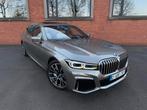 BMW 745Le Long – Full Option – 1e Eigenaar – 102.000 km, Auto's, Automaat, 4 zetels, Achterwielaandrijving, Leder