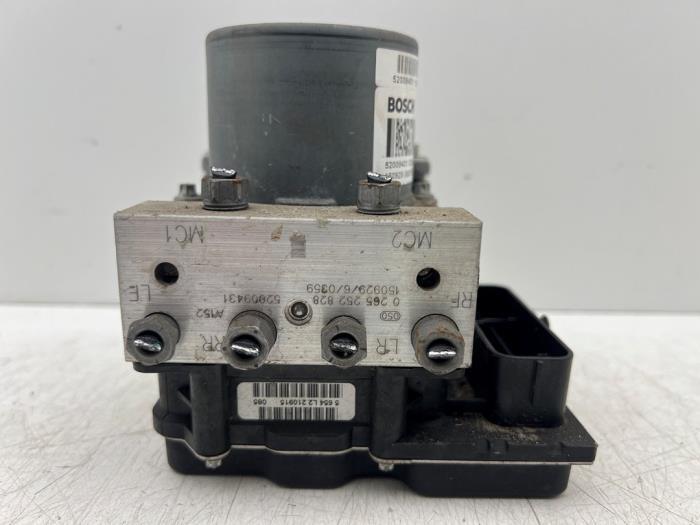 ABS Pomp van een Fiat 500, Auto-onderdelen, Elektronica en Kabels, Fiat, Gebruikt, 3 maanden garantie, Ophalen of Verzenden