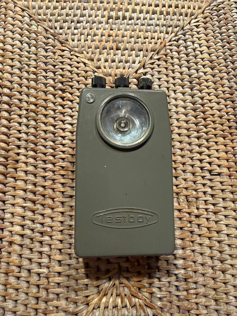 TESTBOY vintage, Enlèvement ou Envoi