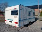 Caravane Adria Altea 462 PS. avec moover, Caravanes & Camping, Particulier, Auvent, Adria