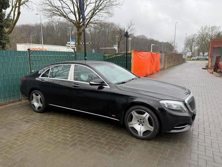 S 350 bluetec MAYBACH met Chauffeur pakket - alle opties, Auto's, Mercedes-Benz, Particulier, S-Klasse, Panoramadak, Diesel, Euro 6