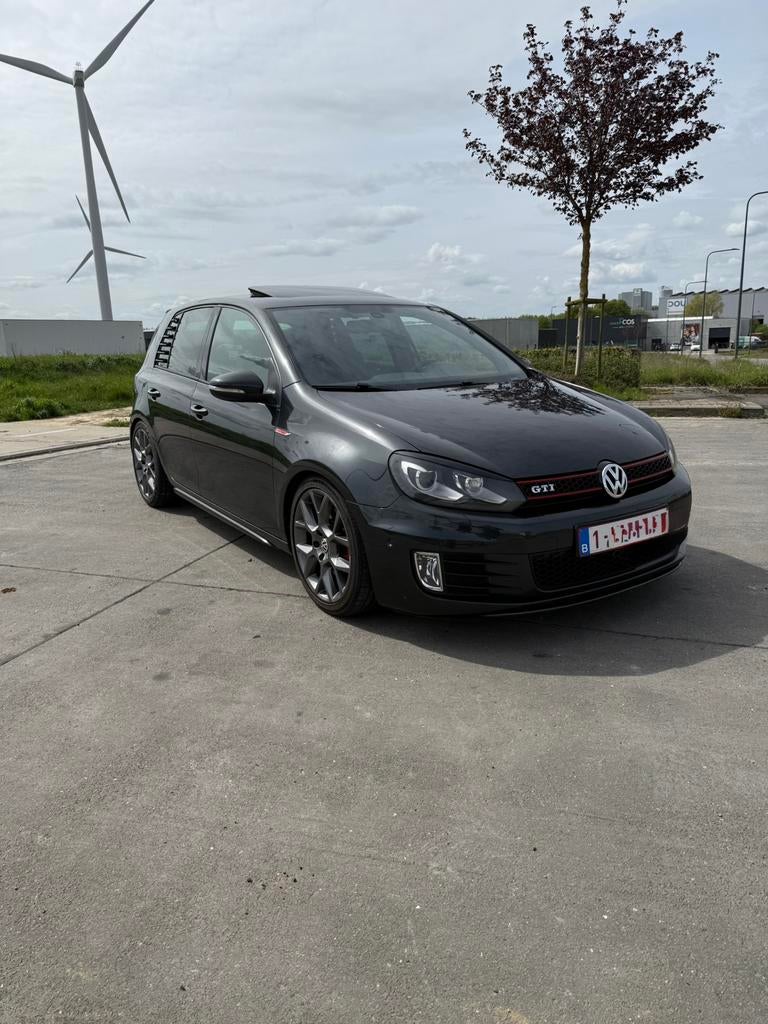 Volkswagen Golf VI Gti, Autos, Volkswagen, Particulier, Golf, ABS, Caméra de recul, Phares directionnels, Airbags, Air conditionné