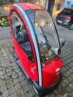 Overdekte scootmobiel, Enlèvement