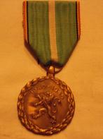 Médaille belge WWII, Enlèvement ou Envoi, Armée de terre, Ruban, Médaille ou Ailes