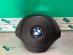 Airbag gauche (volant) d'un BMW 1-Serie (1-Serie 03-), -, 3 mois de garantie, Utilisé, -