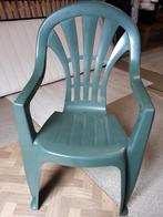 Lot de 2 fauteuils de jardin, Enlèvement, Comme neuf, Empilable