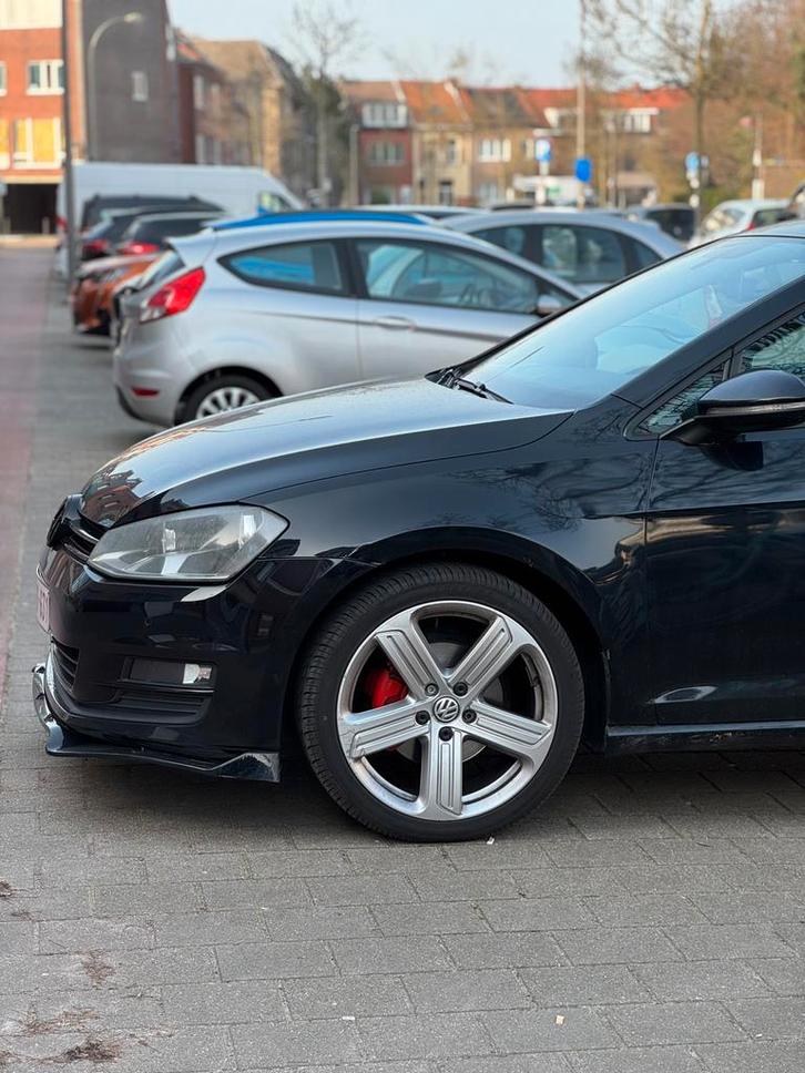 Volkswagen Golf 7 1.6 TDI — 2013 — En vente, Autos, Volkswagen, Golf, ABS, Bluetooth, Diesel, Euro 5, Hatchback, 5 portes, Boîte manuelle
