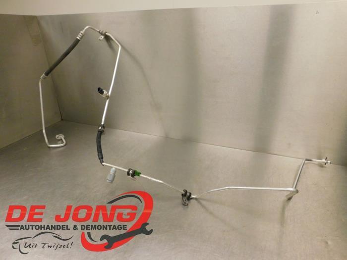 Airco Leiding van een Renault Clio, Auto-onderdelen, Overige Auto-onderdelen, Renault, Gebruikt, 3 maanden garantie, Ophalen of Verzenden