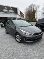 1 jaar garantie Kia Cee d 1.400cc Benzine Euro 6b, Autos, Kia, Argent ou Gris, Achat, Entreprise, Boîte manuelle