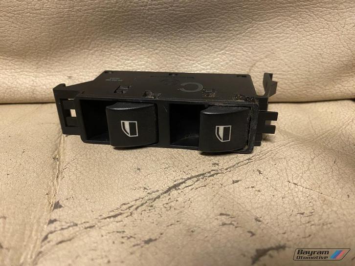 Bmw E46 cabrio raamschakelaar rechts coupe 3-serie combi, Autos : Pièces & Accessoires, Tableau de bord & Interrupteurs, BMW, Utilisé