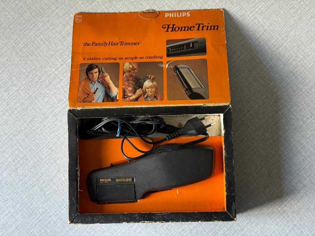 Kapselkam, Ophalen, Gebruikt