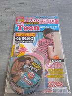 Magazine adulte Teen Selection + 2 DVD – Neuf sous blister, Ophalen, Nieuw, Overige typen