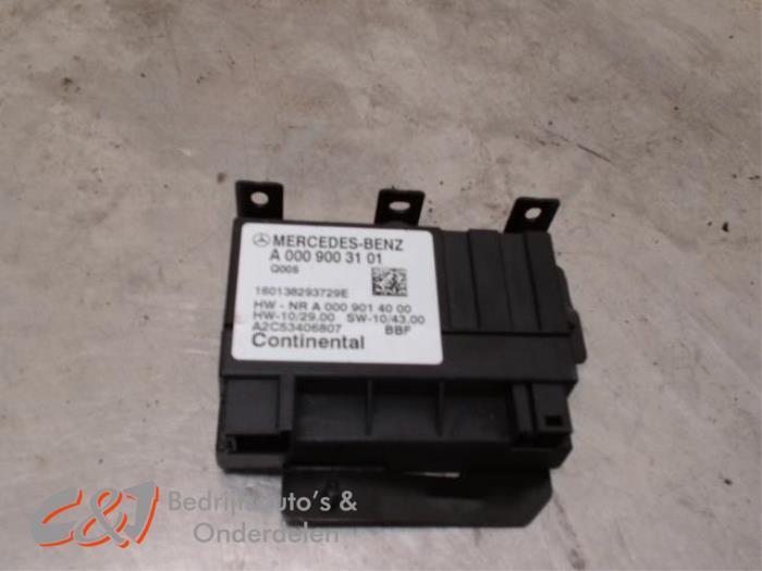 Brandstofpomp module van een Mercedes Sprinter, Auto-onderdelen, Brandstofsystemen, Mercedes-Benz, Gebruikt, 3 maanden garantie