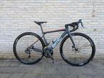 BMC SLR01 Ultegra Di2 Carbon wielen, Fietsen en Brommers, Fietsen | Racefietsen, 28 inch, Gebruikt, Carbon, Minder dan 49 cm