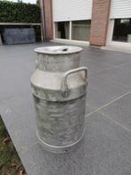 ZEER GOEDE MELKKRUIK, Enlèvement