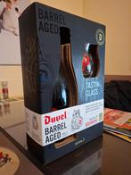 Duvel adge barel fles nieuw, Verzamelen, Ophalen of Verzenden, Nieuw, Duvel