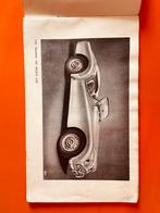 Oude instuctieboekjes van Triump en MG, Ophalen of Verzenden