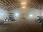 te huur , stalling voor caravans campers of etc, Enlèvement, Utilisé