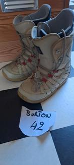 Snowboard boots 42 en 43, Sports & Fitness, Enlèvement