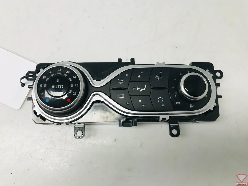 panneau de commande de chauffage renault clio iv 275105430r, Autos : Pièces & Accessoires, Tableau de bord & Interrupteurs, Renault