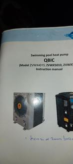 Zwembadpomp, Tuin en Terras, Ophalen