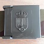 Ceinturon PARA-COMMANDO, Collections, Envoi