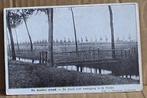 De dooden draad - De draad watergang in Polder (Kieldrecht), Verzenden, Voor 1920, Ongelopen, Oost-Vlaanderen