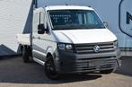 Volkswagen Crafter- Dubbelcabine- Openlaadbak- 26990+BTW, Auto's, 4 deurs, Euro 6, Volkswagen, https://public.car-pass.be/vhr/350075c5-ed2e-486f-9d58-b25665b73b90