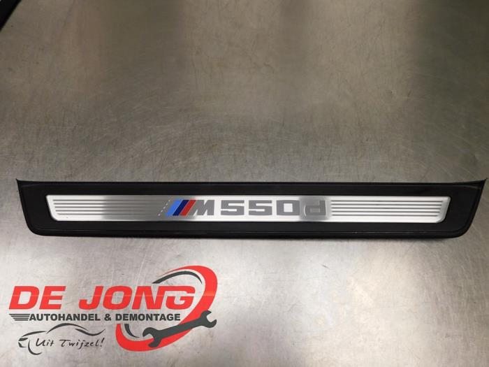 Voorinstap rechts van een BMW 5-Serie, Gebruikt, -, -, Ophalen of Verzenden