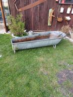 Ancienne baignoire, Enlèvement