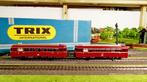 Trix Autorail BR 798 Ac Analogique pour Märklin, Analogique, Trix, Courant alternatif, Comme neuf