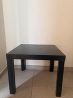 Ikea zwarte tafeltje, Ophalen, Zo goed als nieuw