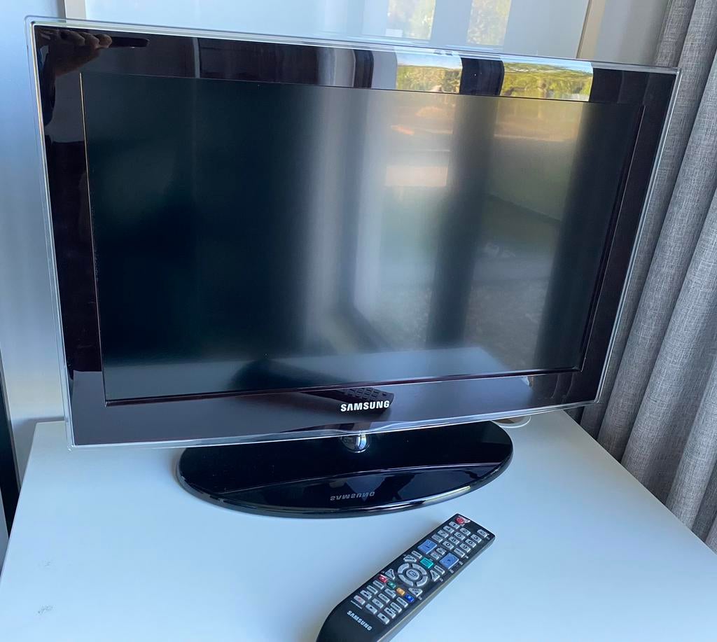 Samsung TV LE26D450G1W, TV, Hi-fi & Vidéo, Télévisions, LED, HD Ready (720p), Comme neuf, Enlèvement