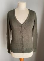 Khaki gilet Vero Moda maat S - NIEUW, Verzenden, Vero Moda, Nieuw, Maat 36 (S)