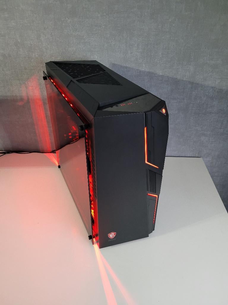 ✅ Game Pc Msi MAG Codex , in PERFECTE Staat ✅, Ophalen, Virtual Reality, Zo goed als nieuw, Gaming pc